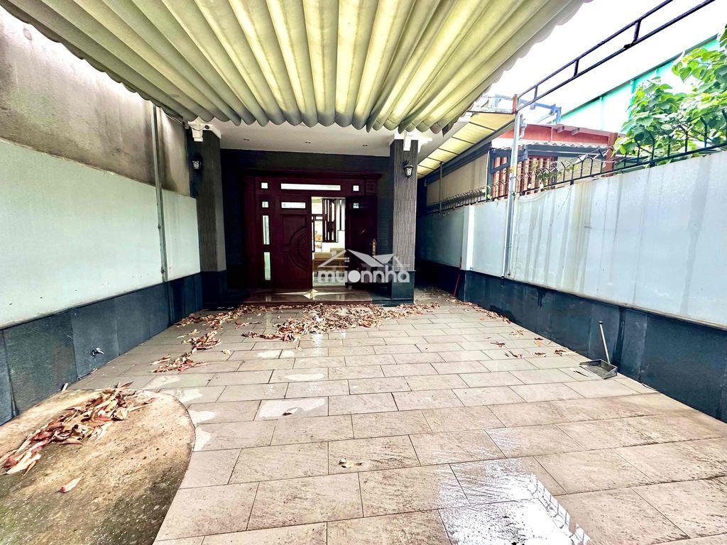 🏡Nhà biệt thự để được 2 ô tô - hẻm xe hơi đỗ được - 4pn 2 mặt thoáng - 3