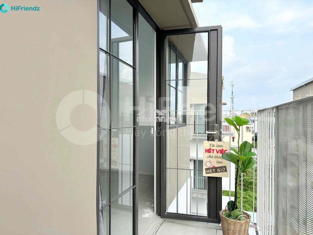 Căn hộ ban công ngay trường ufm - 3