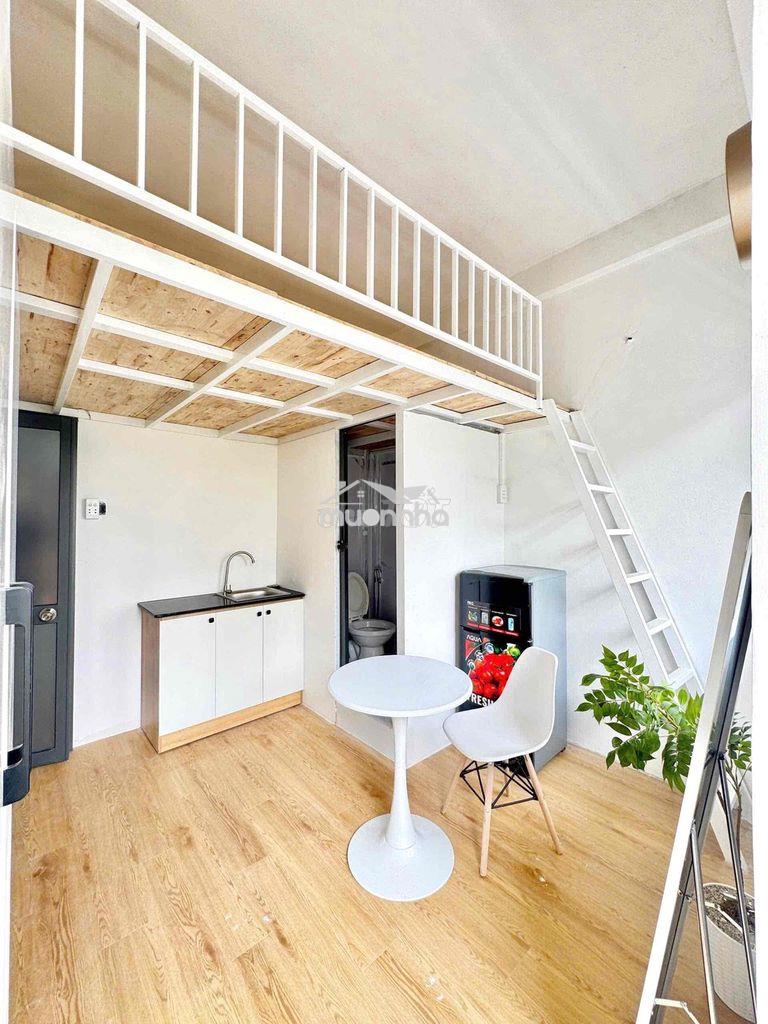 Duplex mới toanh cửa sổ bancol có tuyến xe bus y dược,ueh,khtn sát q10