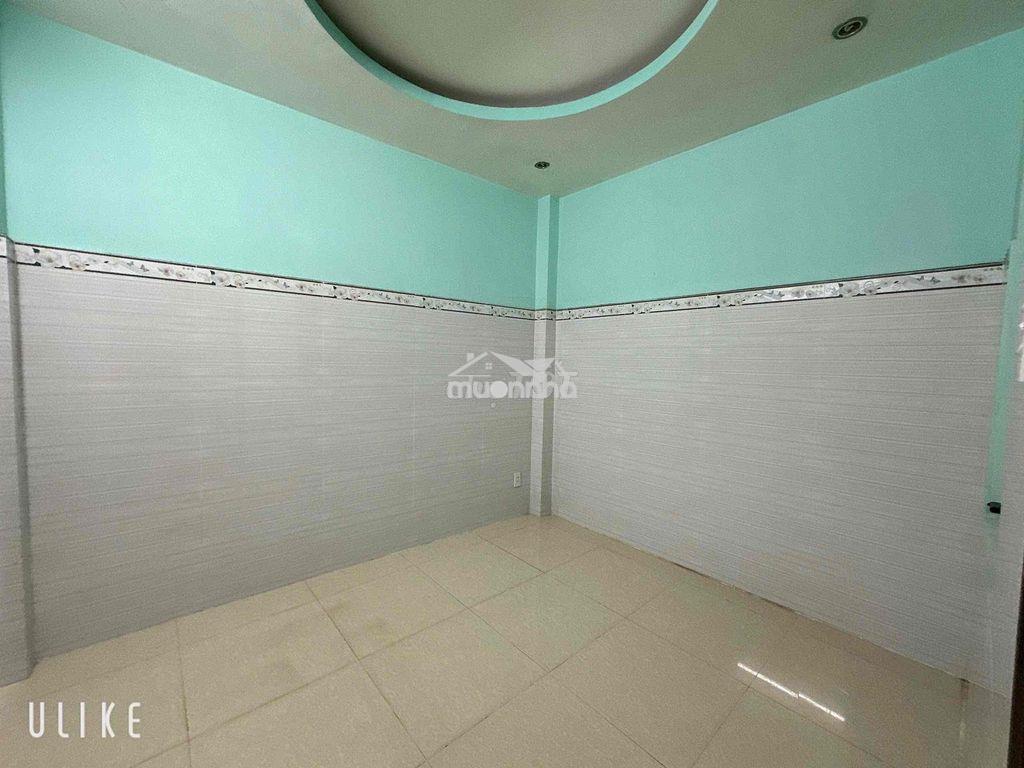 Nhà mới 1 trệt + lửng đúc - 2p ngủ + 2wc ngay chợ nhỏ - 4