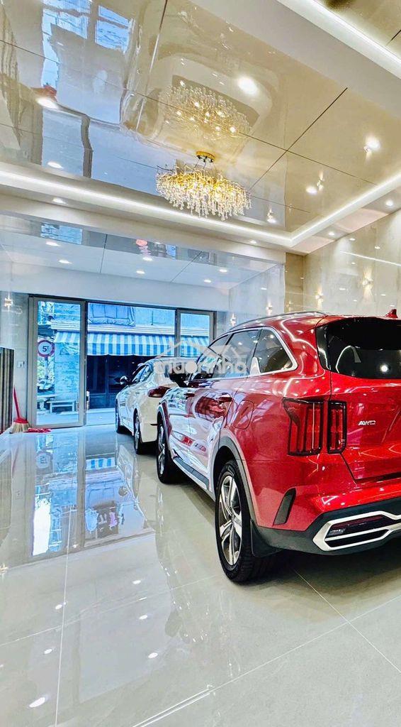 Bán nhà 7 tầng thang máy, nội thất cao cấp, điện năng lượng mặt trời - 2