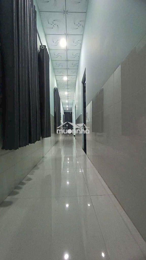 Bán nhà 1 trệt 1 lầu nhánh lê hồng phong 4 phòng ngủ sân ô tô 7 chỗ - 2