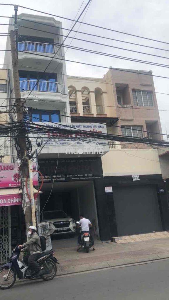 Bán nhà 32/38/4 đường phan xào nam (5x8) đúc 3 tấm giá - 3