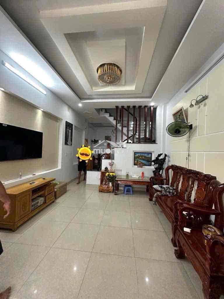Lê văn thọ 70m2 • 3 tầng btct • ô tô ngủ trong nhà • giá nhỉnh 6 tỷ - 2