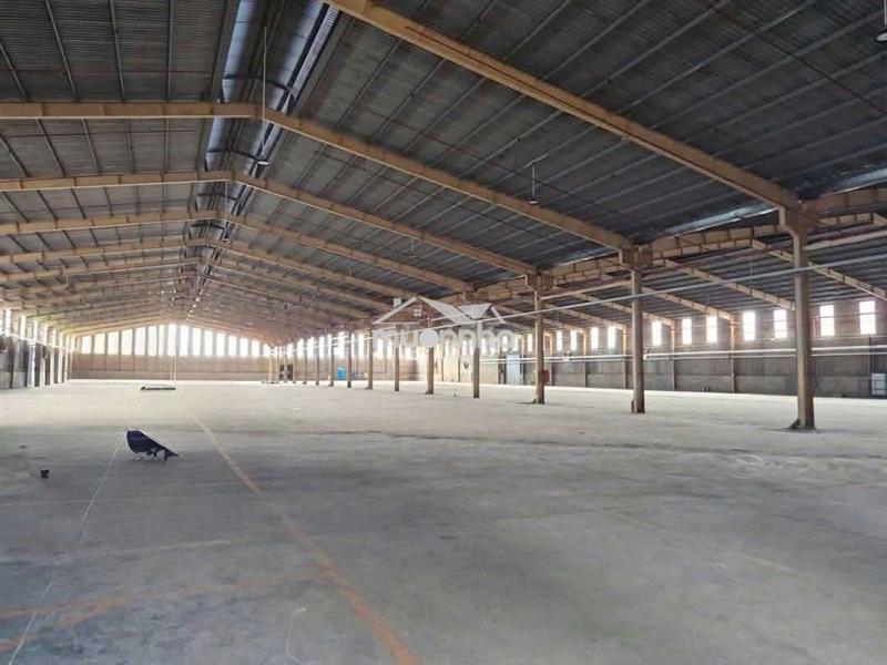 Cho thuê xưởng 7200m2.pccc tự động,đầy đủ giấy phép,khánh bình,tân uyê