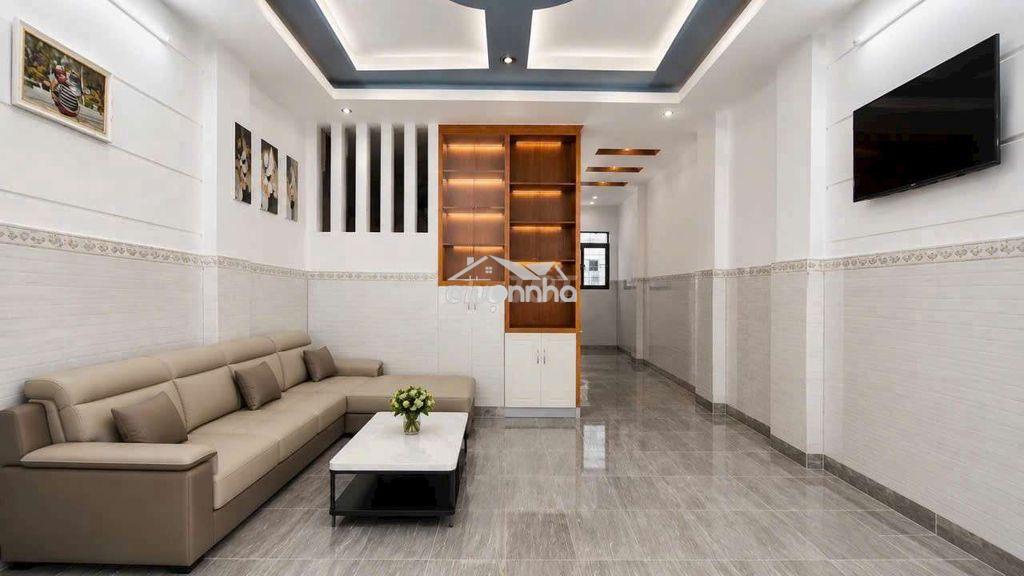 Nhà mặt tiền 2 tầng (92m2) - vị trí đẹp - 257 bình thành - bình tân - 3
