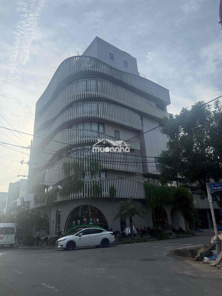 Bán lô đất đẹp 2 mặt tiền tâm huyết dành xây ks căn hộ hộ 290m - 3