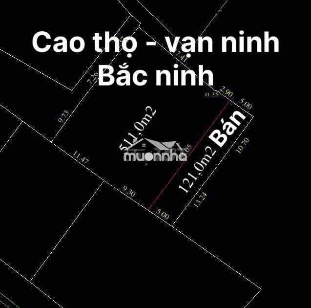 Gia phú - nhân thắng  cao thọ - văn than - cao đức  ngay kcn hanaka  a