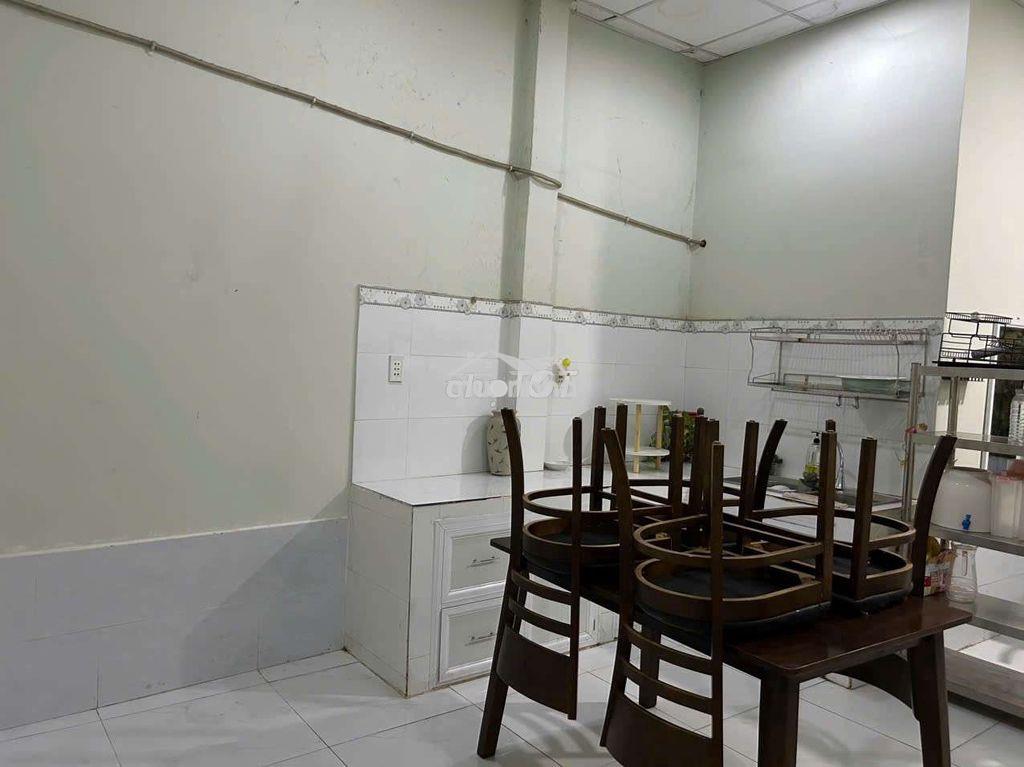 Nhà hẻm ôtô đường bàn cờ kv an ninh gần chợ trường học giáp tân bình - 3