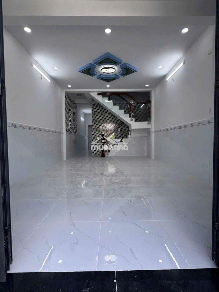 Nhà đẹp sổ hồng chính chủ gần chợ 123,_vlb - 2