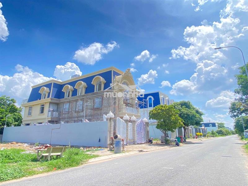 Bán đất 8m x 20,6m kdc phạm văn hai, sổ hồng riêng, thổ cư 100%