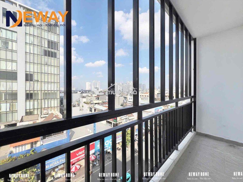 Khai trương nhà mới duplex ban công ngay gần cầu nguyễn văn cừ - 3