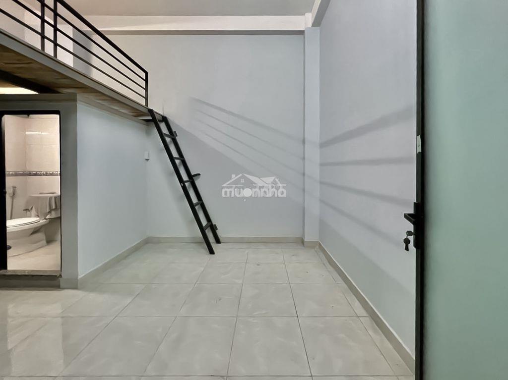Phòng trọ cao cấp an ninh giá rẻ ngay chợ cây me bx an sương - 4