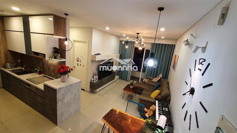 Dragon hill 2 | 75m (2pn - 2wc) | đầy đủ nội thất. view phú mỹ hưng