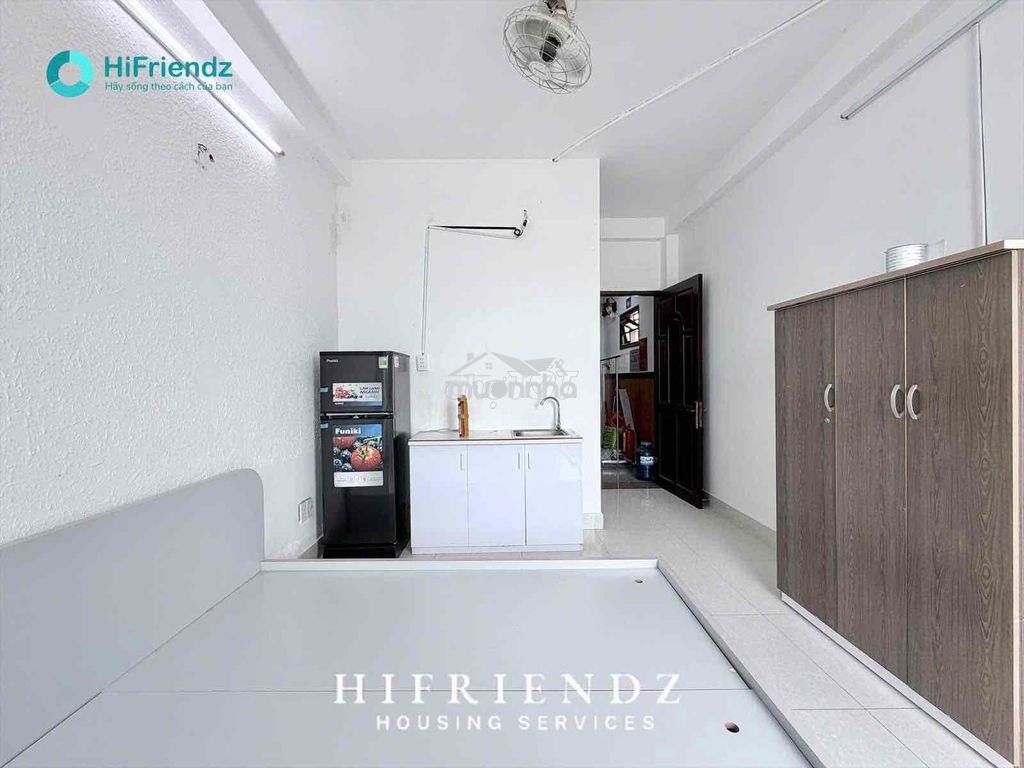 Studio full nội thất + ban công sát bên sgu, sư phạm, ueh - 4