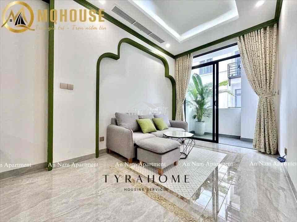 🎉Siêu phẩm căn hộ 2pn, 1pk 70m2 - balcon - thang máy📍đ. nơ trang long✨ - 2