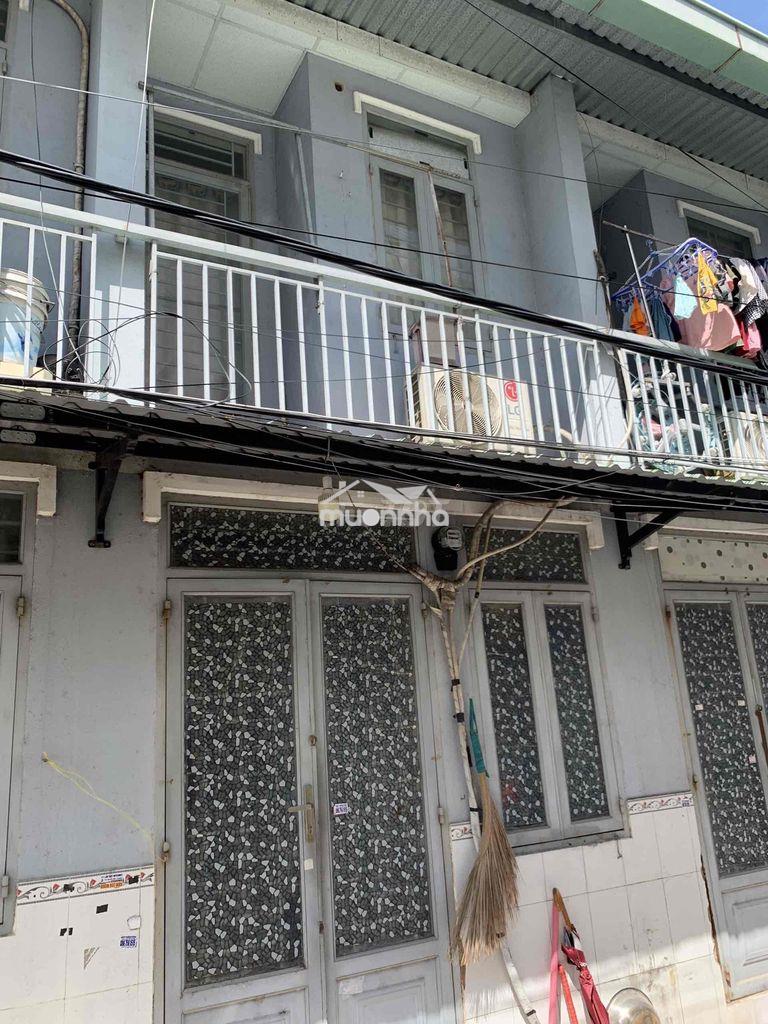 Cho thêu căn hộ một trệt một lầu 36m2 - 2