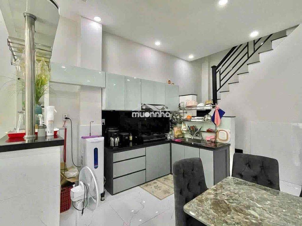 🏠Nguyên căn 2phòng 4x12m có nội thất hẻm nguyễn thị thập gần chợ tânmỹ - 3