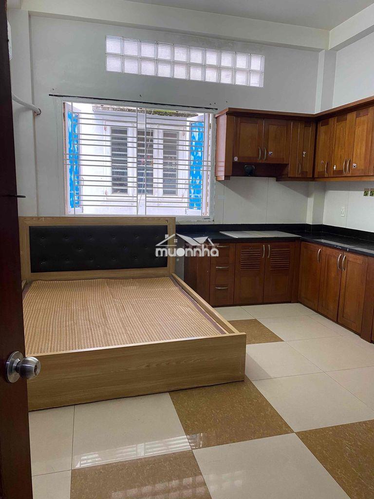Cho thuê phòng trọ có tủ bếp giá rẻ gò vấp