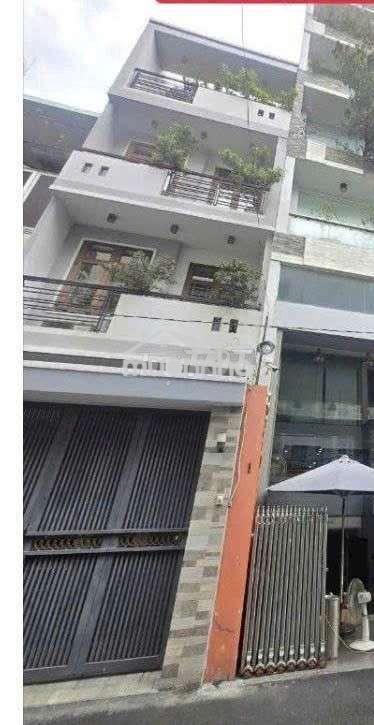 Thật 100% chỉ 8.59 tỷ hẻm 4m 4 lầu btct. 4x9m. 35m2 khu trần hưng đao, - 4