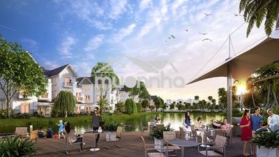 Bán biệt thự view sông đường hoa sữa 3, vinhomes riverside long biên - 2