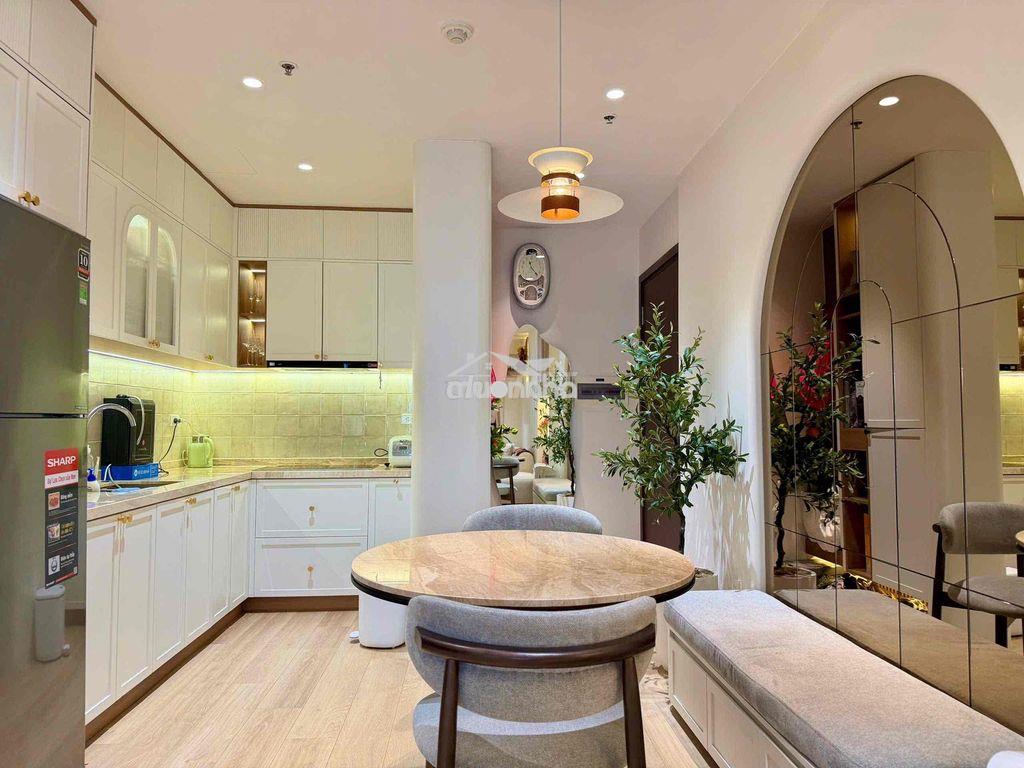 Bán căn hộ the tresor quận 4 – 2pn | 1wc | 57m² - 3