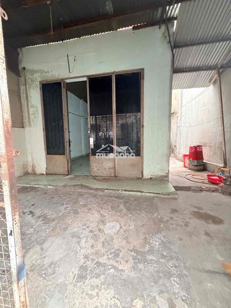 Nguyễn văn quá quận 12, 133m2, hẻm mặt tiền, tiện xây xưởng, 6.6 tỷ - 3