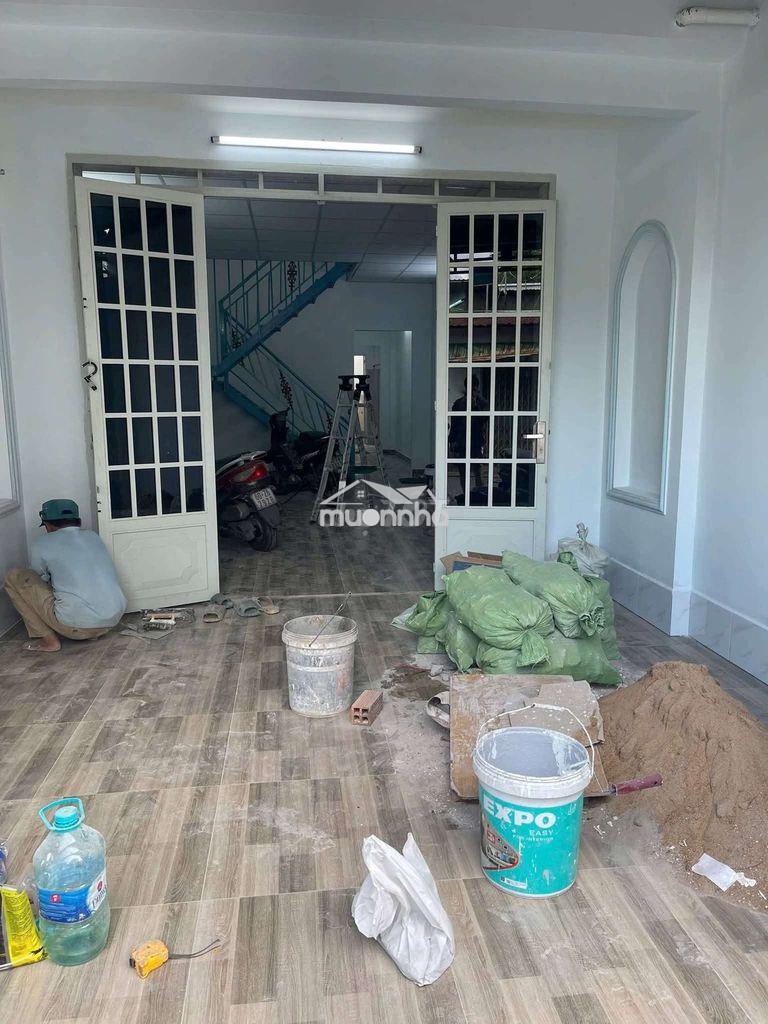 4x20m trệt lửng 2pn có máy lạnh hẻm xe tải tch07 vào ở ngay - 2