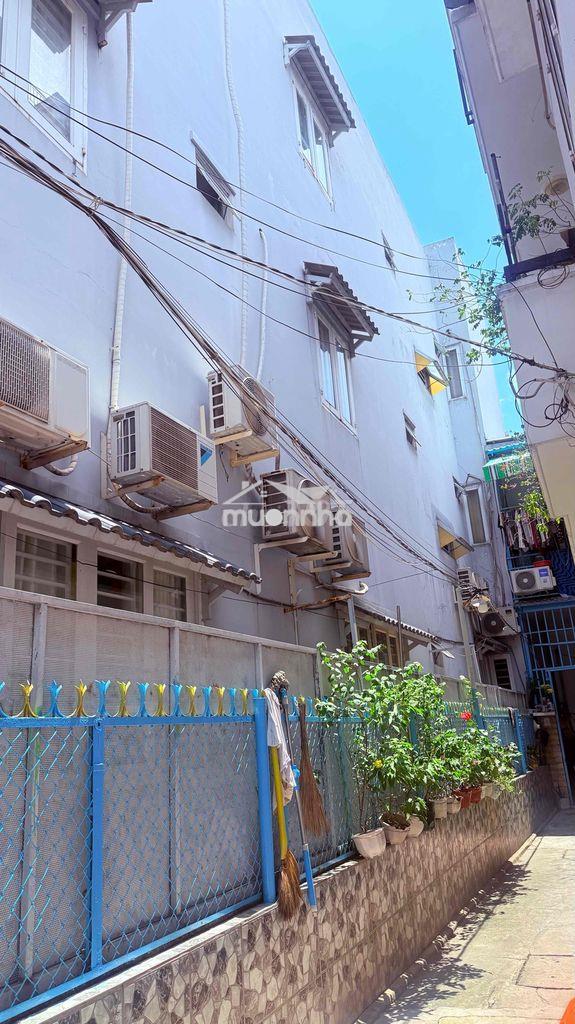 Nhà mt hẻm nguyễn thị thập đối diện chợ tân mỹ - 3