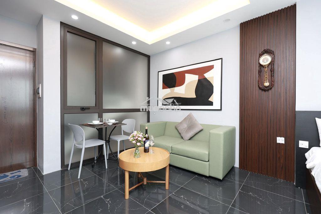 Cho thuê chdv studio mới ở trịnh công sơn, cạnh tttm lotte tây hồ - 4