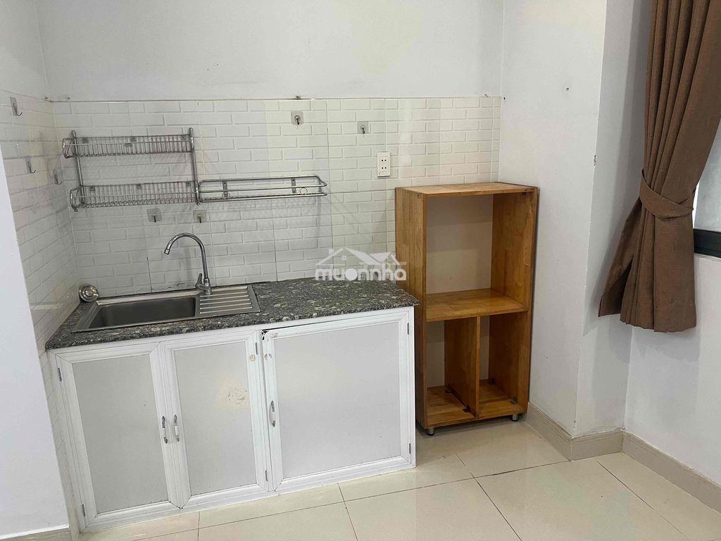 Cho thuê căn hộ dịch vụ giá :3.5 tr .full nt - 3
