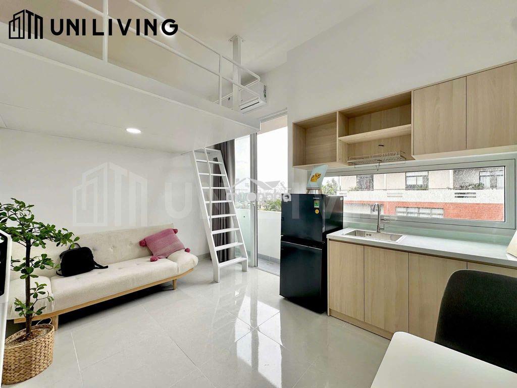Chdv đẹp - mới khai trương - ban công - gần khu sala quận 2 - 2