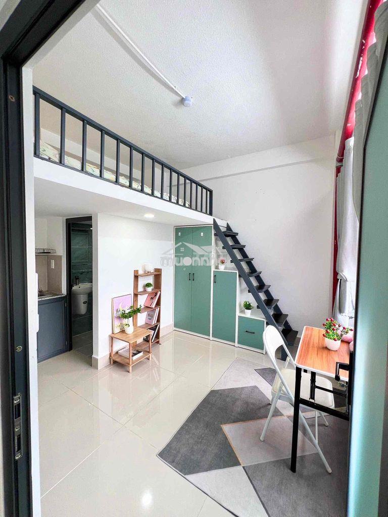 Phòng trọ giá rẻ q12 - gần đại học nguyễn tất thành - 2