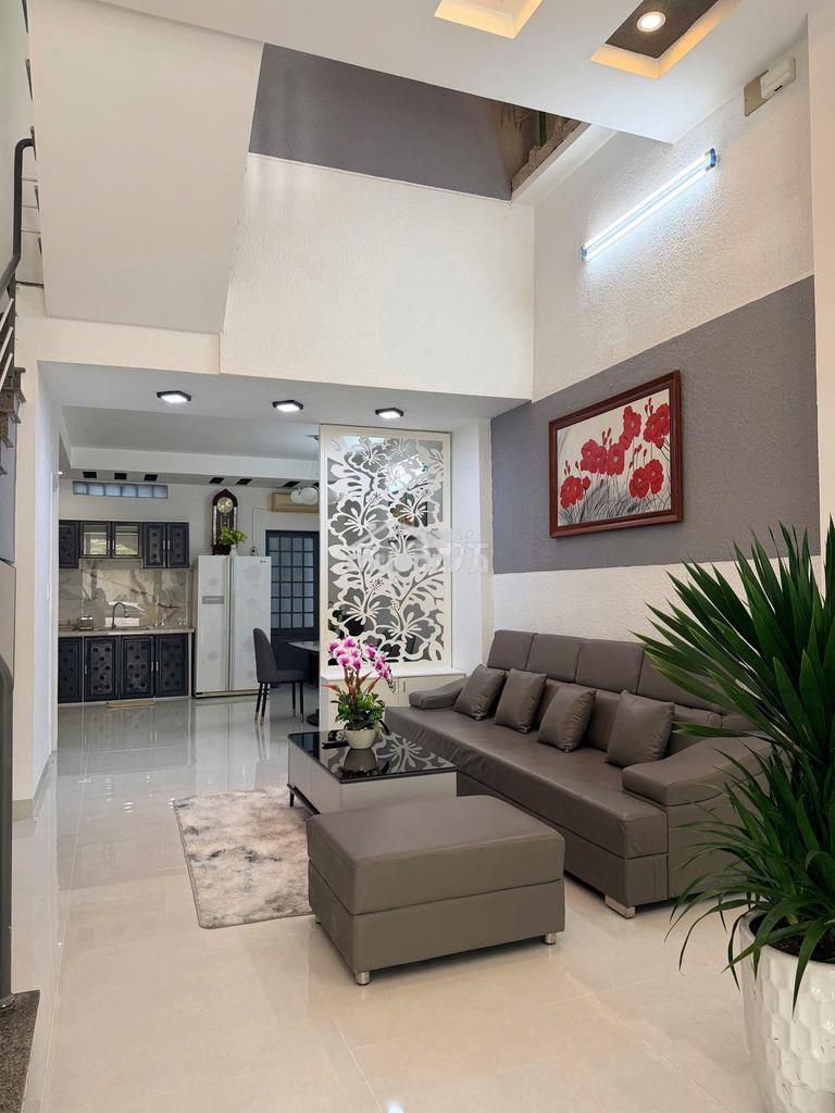 Cho thuê nhà mặt tiền ngay trung tâm - 3