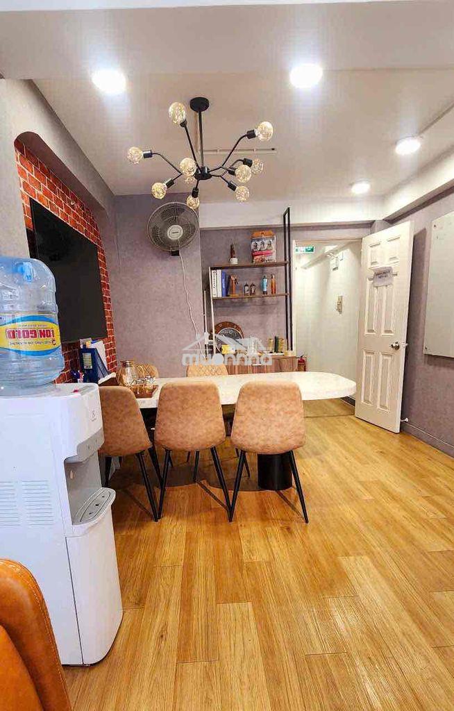 🏡 Cho thuê nhà nguyên căn – trần khắc chân, tân định, quận 1