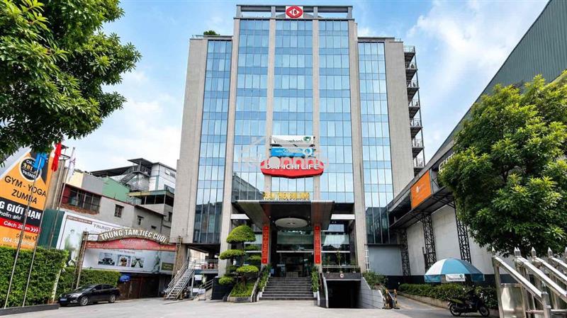 🏢 Cho thuê tòa nhà mặt tiền đường tô hiến thành  dt 18 x 25m  quận 10