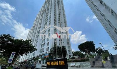 Cho thuê căn hộ giá rẻ tại phú hoàng anh  2-3-4pn