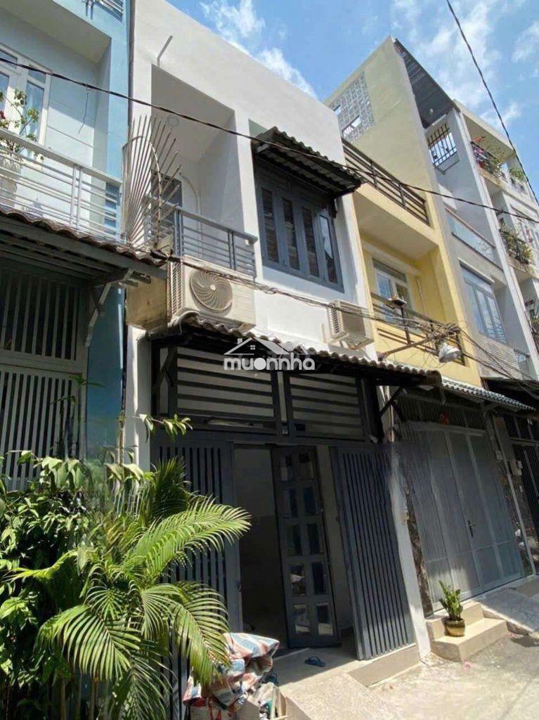 Nhà hẻm xe hơi-2pn-2wc-gia-14tr-tl-ung văn khiêm-q-binh thạnh 