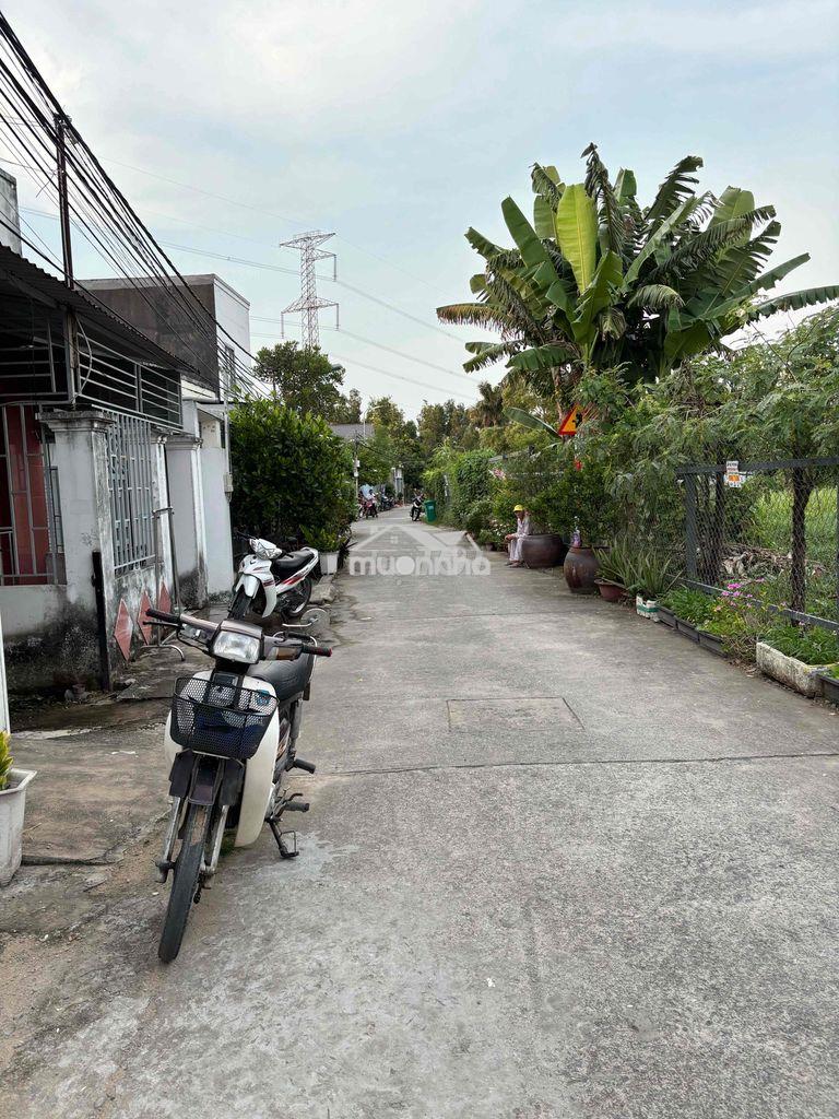 Nhà cho thuê mặt tiền hẻm giá 4tr gần cầu gạch tôm ( đường lvl) - 2