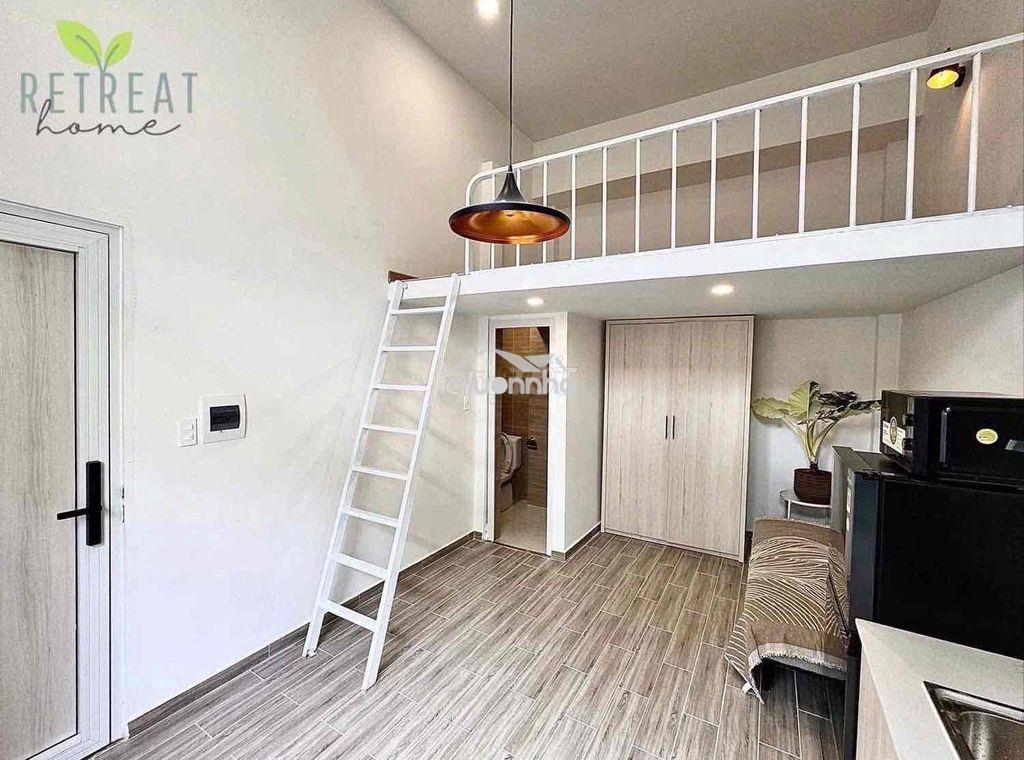 Duplex cửa sổ thoáng mới xây đi bộ 5p qua văn lang - 2