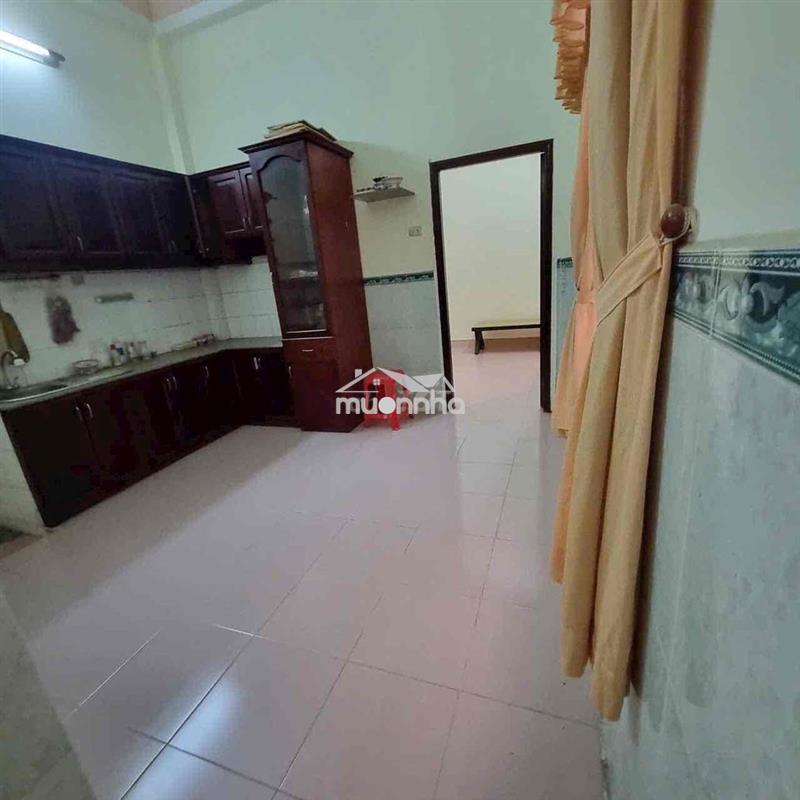Cho thuê nhà mặt tiền đường nguyễn văn yến[4m x 20m] trệt,1 lầu