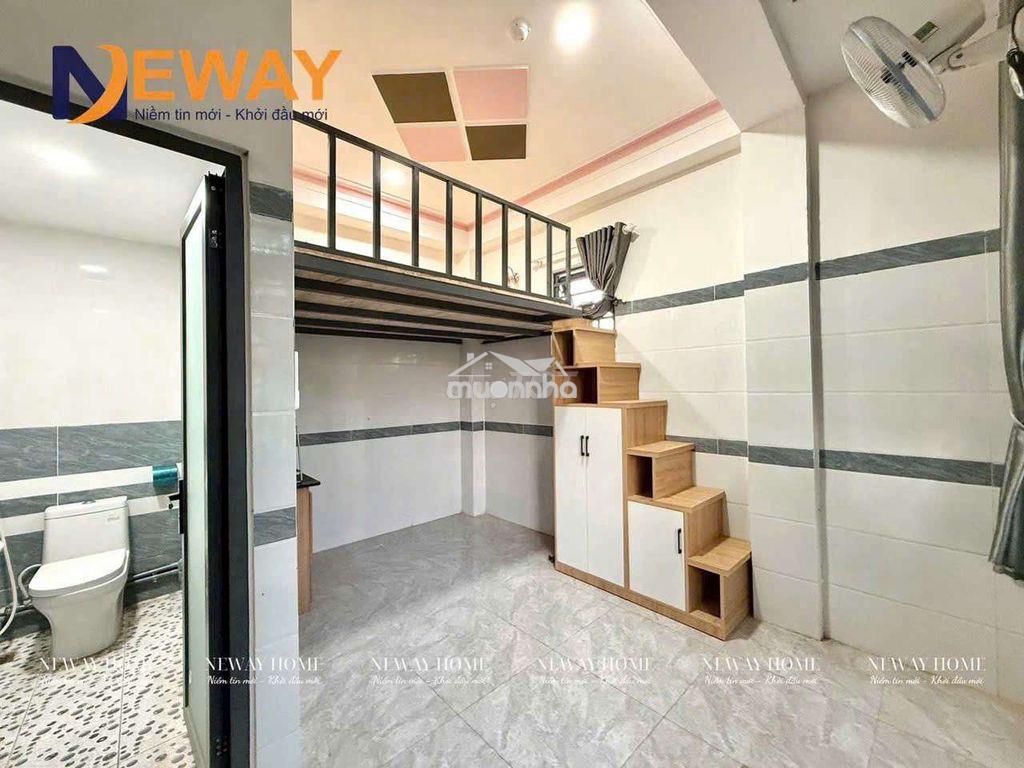Khai trương chdv duplex 📍 lê đức anh ( qua đại học công thương 10phut) - 3