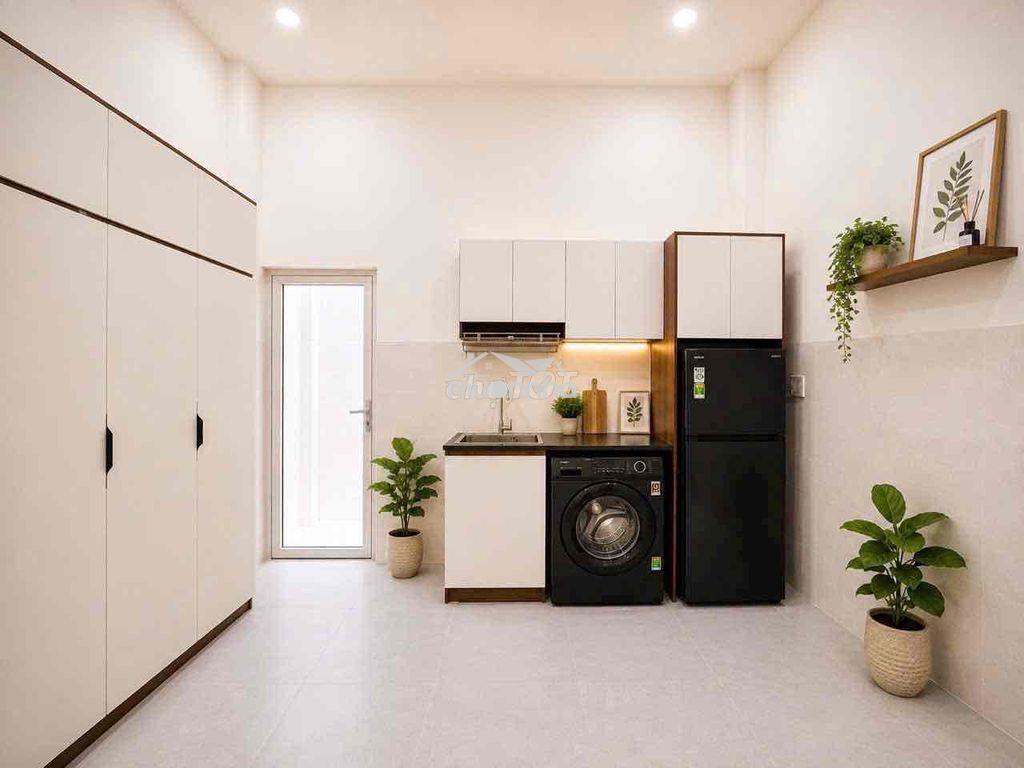 🌇Studio full nội thất cửa sổ thoáng mới 100% ngay hương lộ 2🌇 - 3