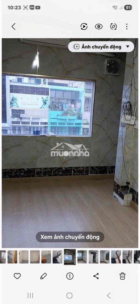 Nhà mặt tiền 3 phòng ngủ 4x8 huỳnh văn bánh - 3