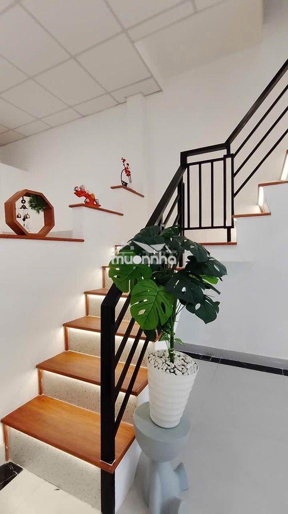  Hiếm – nhà hẻm xe hơi bình tiên, quận 6. chủ đã hạ giá muốn bán nhanh - 2