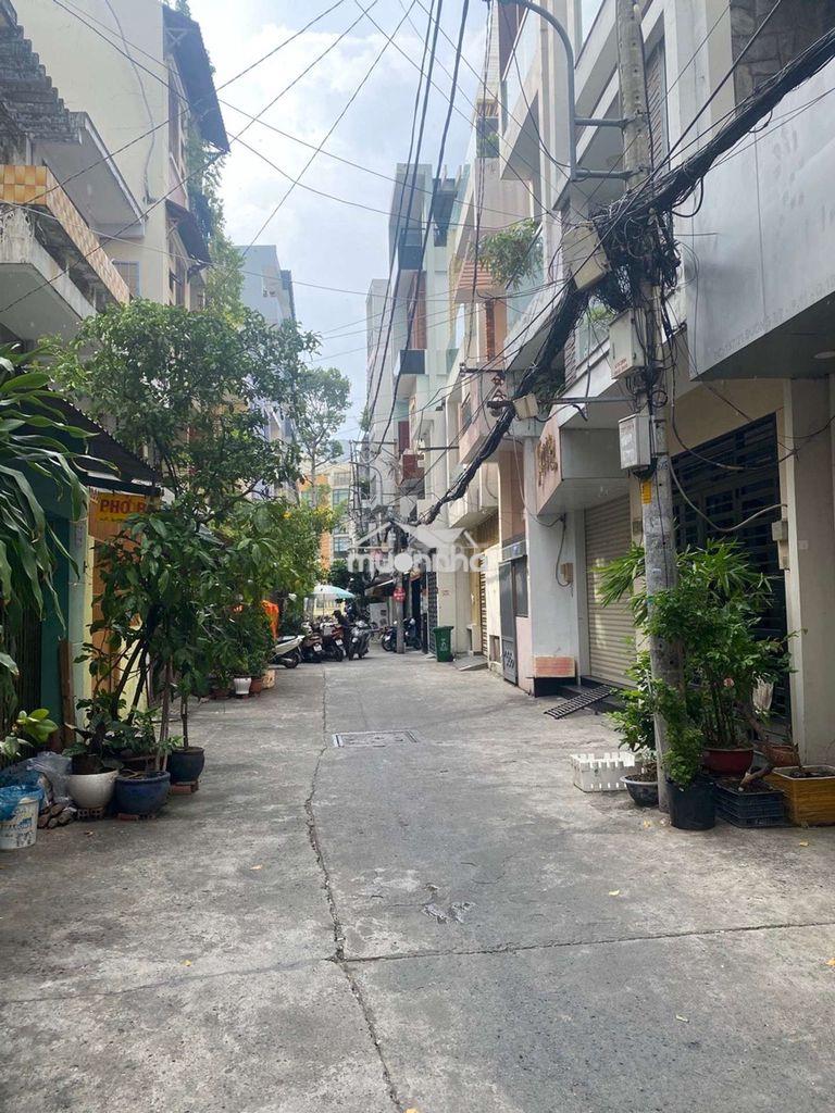 Bán nhà quận 10 đường  3 tháng 2 nở hậu 43m chỉ 7.4 tỷ - 4
