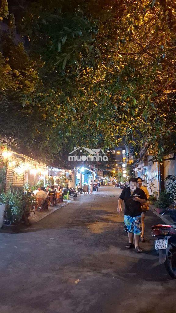 Nhà trệt nguyên căn để ở , làm văn phòng hoặc kinh doanh ở bình thạnh - 4