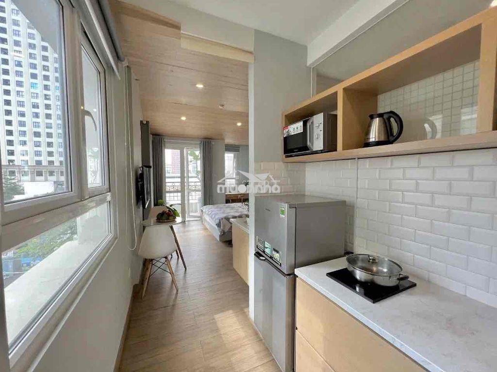 Căn hộ studio 35m2 chỉ 5tr7 gần lotte mart, phú mỹ hưng, chợ tân quy - 2