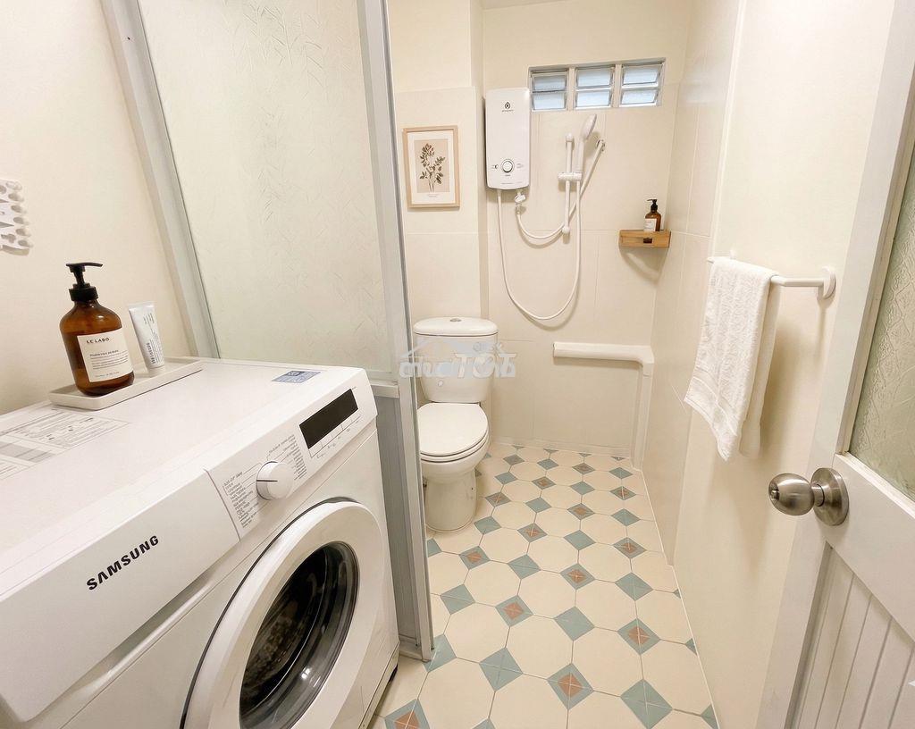 🏡 Ktx ở ghép cao  cấp giá rẻ quận 7 – giờ tự do - 3