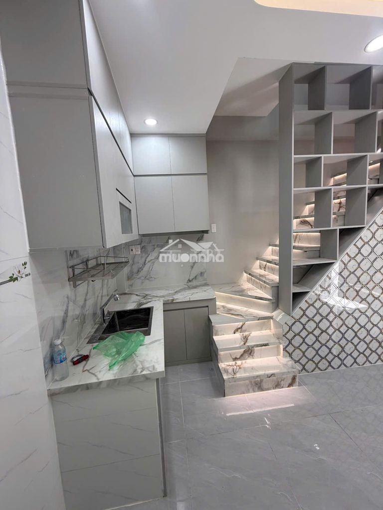 - Nhà đẹp 3 lầu  - 3